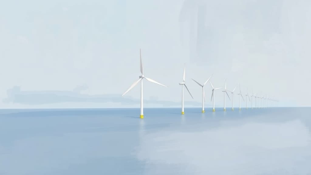 Vestas Secures 92 Turbine Order for RWE's 1.38GW Vanguard East Offshore Wind Project in the UK