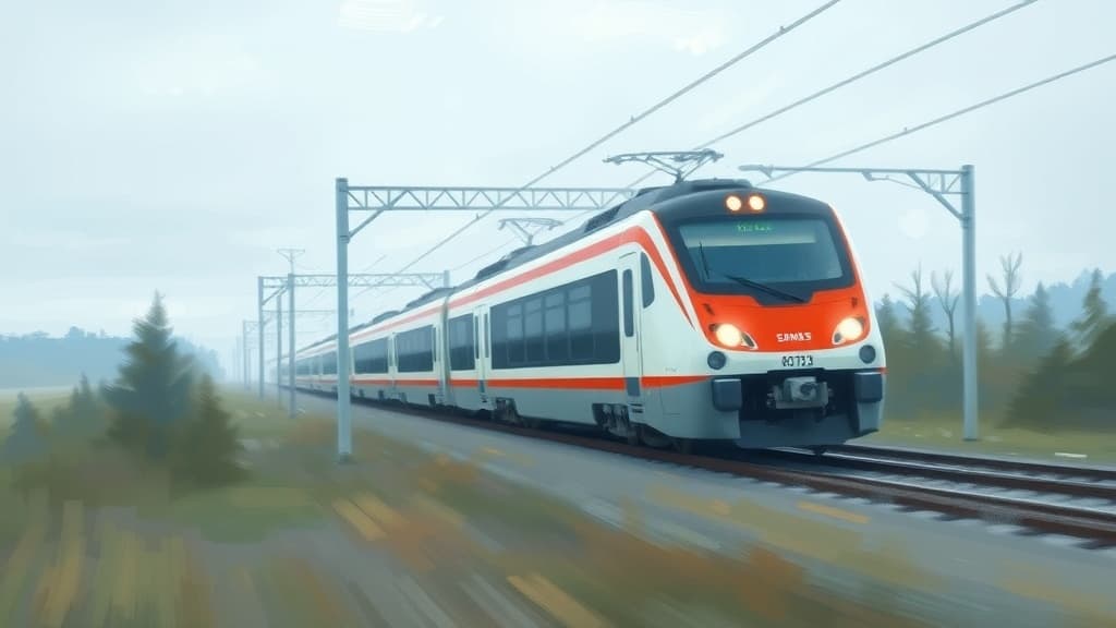 Finland Conducts First Automated Train Drive with Siemens Mobility Using ETCS and ATO Technologies