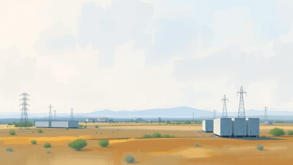 Wise County Commissioners Request Legislative Action to Regulate Data Centers in Texas