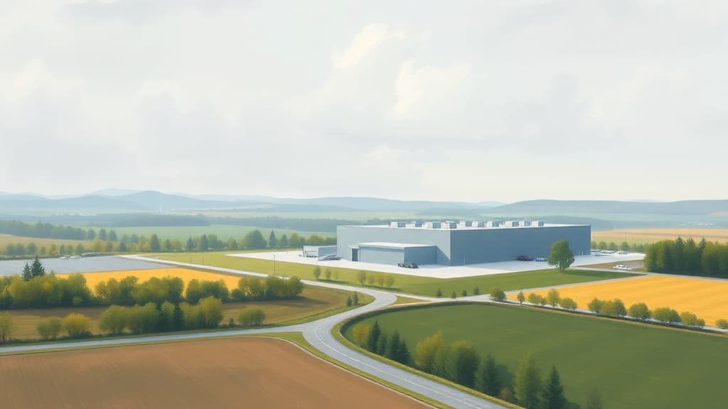 Alzura Acquires Data Center in Thuringia to Expand Digital Infrastructure