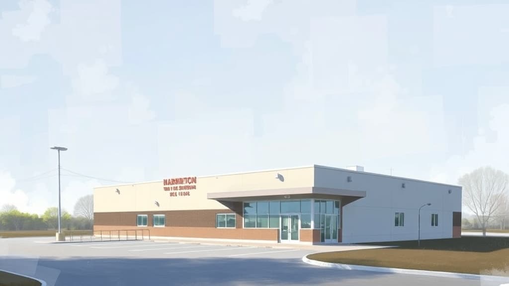 Harrison Township to Vote on $1.8M Sheriff's Office Substation Relocation to 6001 N. Dixie Drive