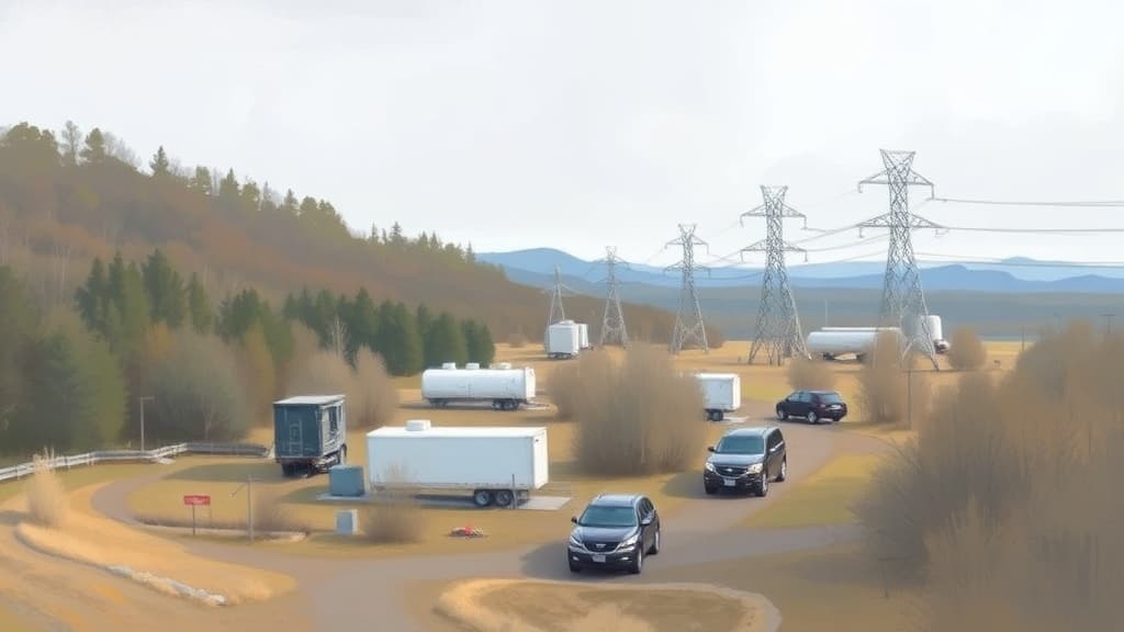 Oak Ridge National Laboratory and EPB Partnership Advances Microgrid Technology for Grid Resilience