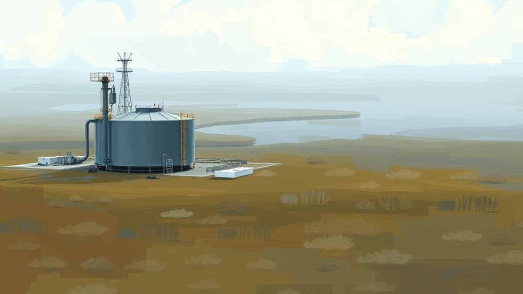 Quebec Innovative Materials Confirms Active Hydrogen System at West-Advocate Project in Nova Scotia