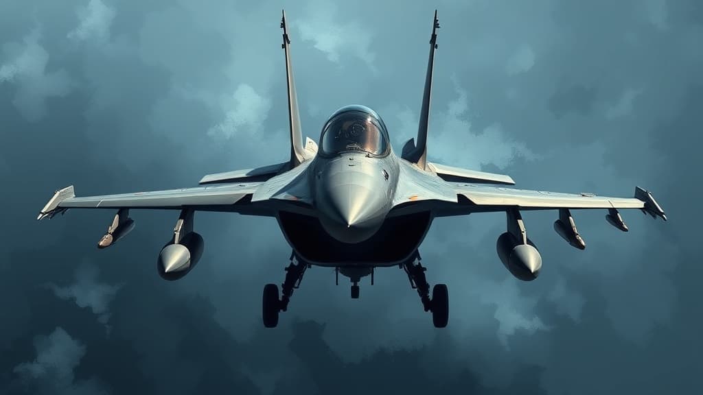 F-16 Fighting Falcon: Most Popular Fighter Jet in US Air Force