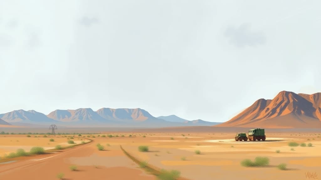 Kaoko Metals to List on ASX and Pursue Copper Exploration in Namibia