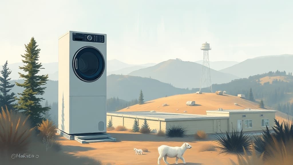 LG Launches WashTower with Energy-Efficient Heat Pump Technology