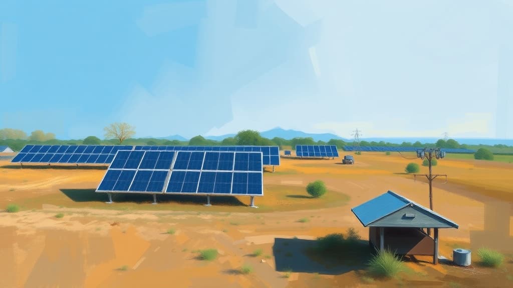 IRENA Reports on Solar PV’s Potential to Enhance Agriculture and Restore Land