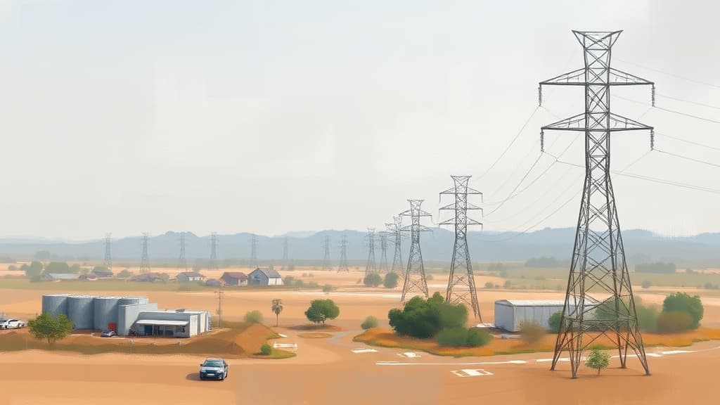 Axis Engineering Deploys Innovative Technology to Enhance Libreville's Electrical Network