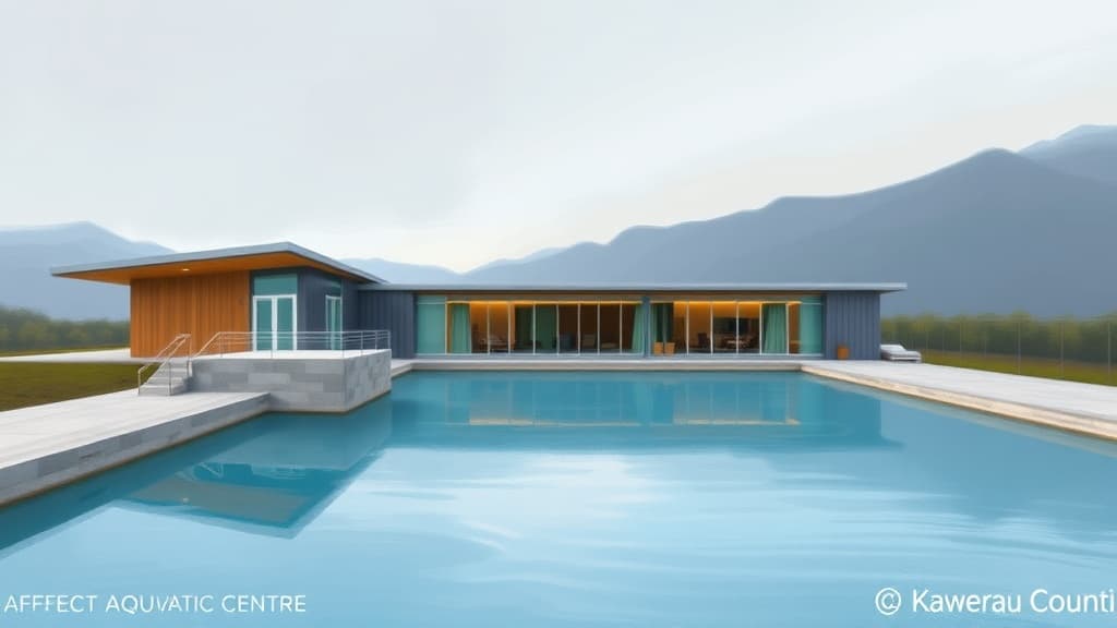 Kawerau Council Addresses Geothermal Bore Issues Affecting Aquatic Centre