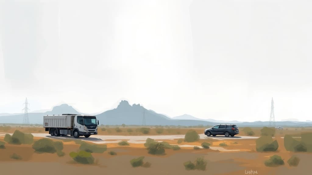 South Africa Advances Hydrogen Mobility with Local Projects and Partnerships