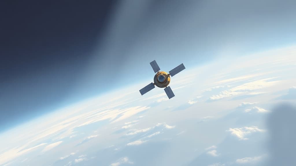NASA's Van Allen Probe A to Re-enter Earth's Atmosphere on March 10 or 11, 2026
