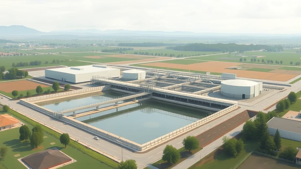 Maynilad Water Services Nears Completion of P10.5-B Wastewater Treatment Facility in Caloocan City