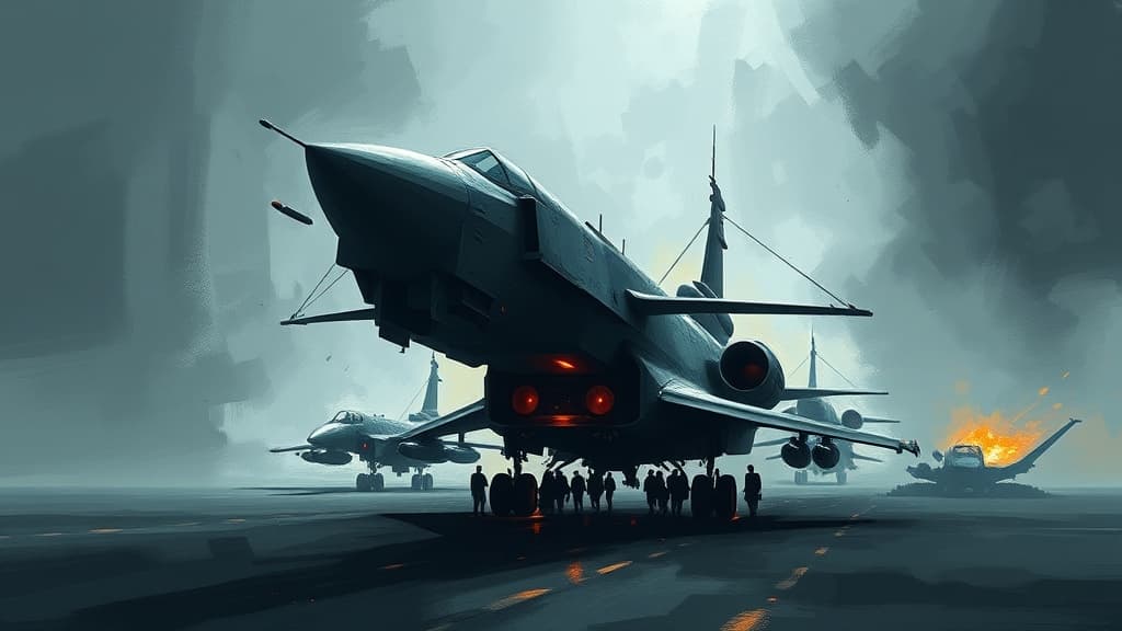 India's Defence Ministry Unveils Vision 2047 for Military Transformation