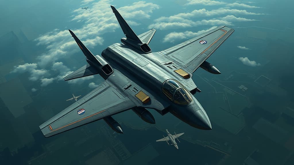 US Air Force Pursues Stand-In Attack System for F-47 and B-21 Integration