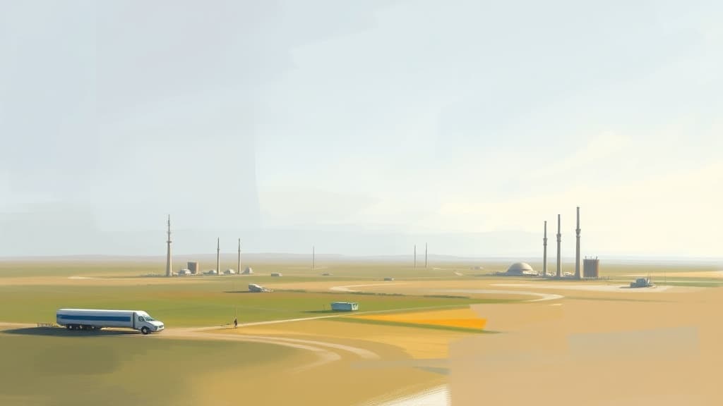 Uzbekistan and ZTE Sign Memorandum for Telecommunications Infrastructure Development