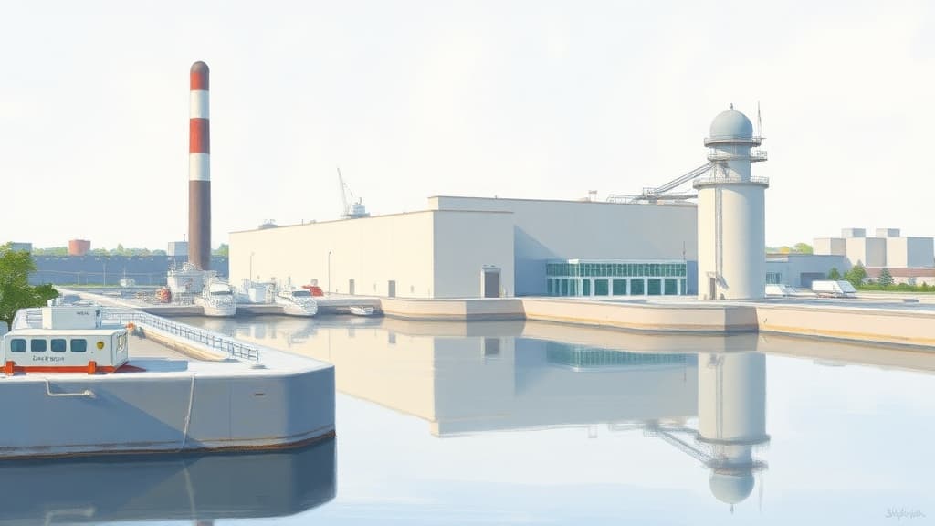 Amsterdam Appoints Paul Lafond as Chief Wastewater Plant Operator Amid $30.1 Million Upgrade Project