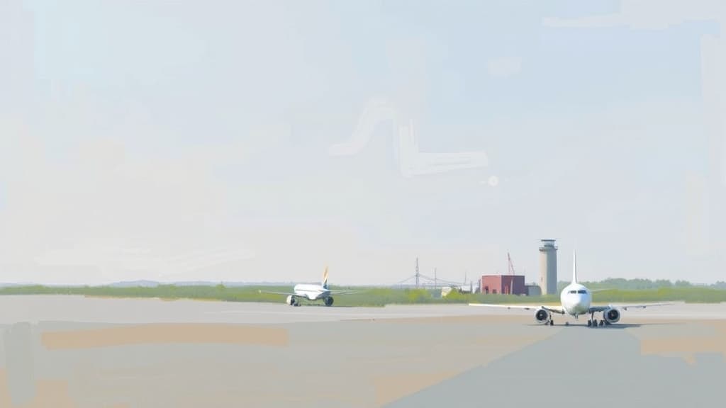 Kentucky's House Bill 545 Proposes Tax Incentives for Sustainable Aviation Fuel Production