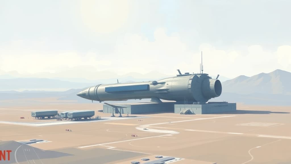 Space Force Implements Incremental Strategy for R2C2 Command and Control System