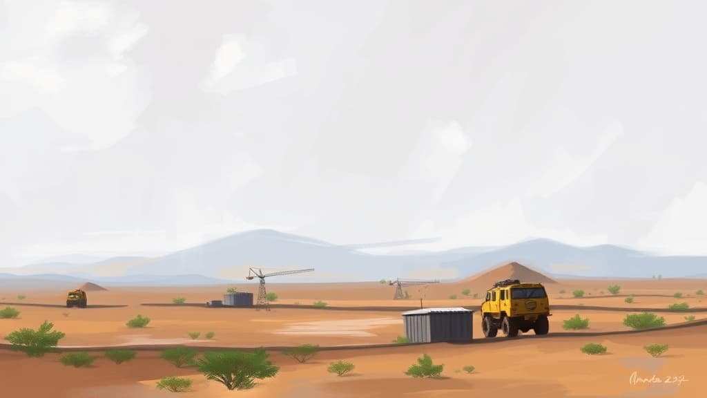 Kenya's State Department for Mining Partners with Nation Media Group to Promote Mining Sector