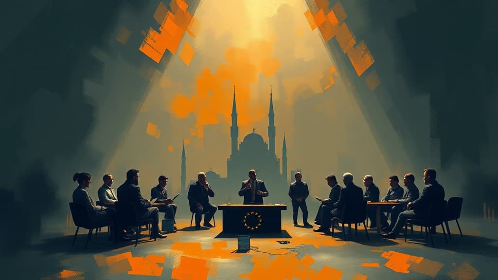 Eurogroup Discusses Economic Impact of Middle East Conflict and Energy Security in Brussels