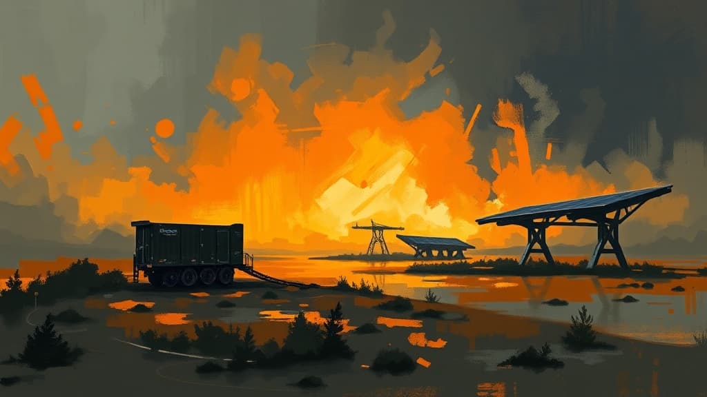 Concurrent Technologies Launches New Rugged Computing Cards; NextEnergy Completes Solar Asset Sale