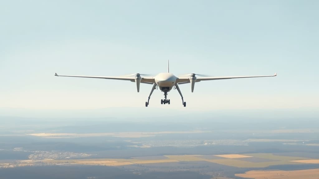 Testing Planned for Argus Stratospheric UAV by Stratolink in Spring 2026