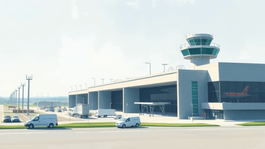 Dominion Energy and Dulles International Airport Address Rising Power Demands Amid Data Center Growth