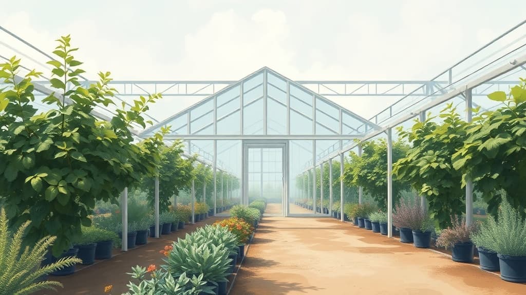 Koppert Cress Launches Fossil-Free Greenhouse with Integrated Energy System