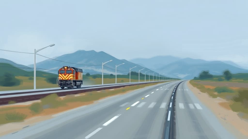 Arteris Litoral Sul Implements Video Intelligence for Hazardous Cargo on BR-101 in Southern Brazil