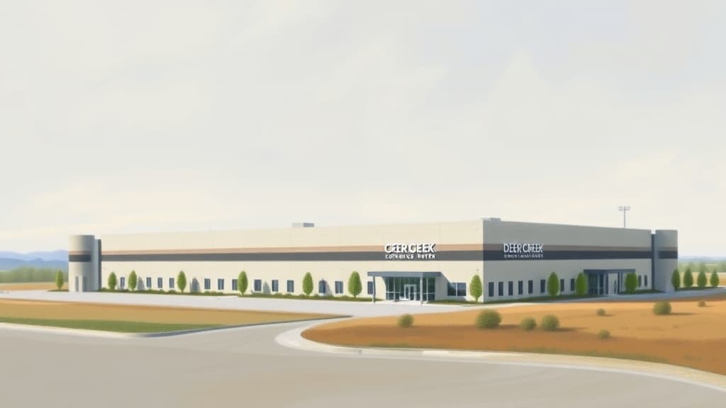 CHC Little Deer Acquires Deer Creek Commerce Center Building 1 for Over $20.6 Million