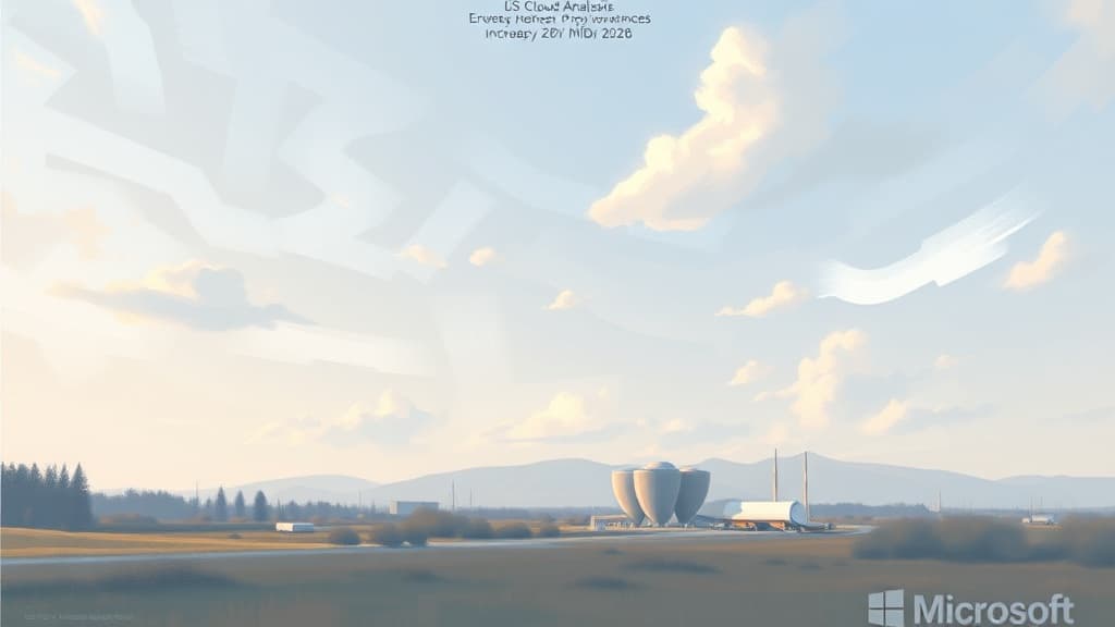 US Cloud Analysis Reveals Microsoft Pricing Increases to Raise Enterprise Agreement Costs by 25% by Mid-2026