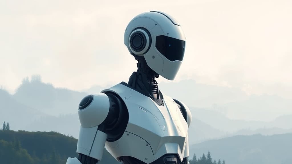 XGSynBot Launches Z1 Humanoid Robot and STARFIRE Ecosystem for Industrial AI