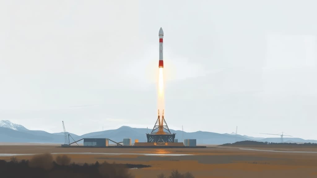 Andøya Space to Launch Rocket with Isar Aerospace in March or April 2026
