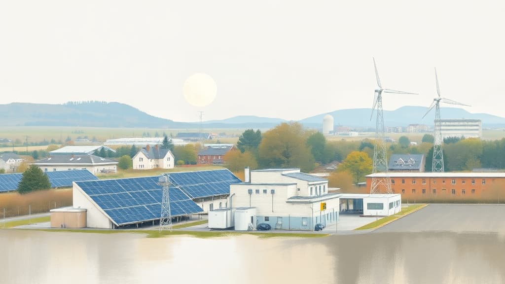 Dalkia Polska Acquires Edison Next Poland to Expand PV and Energy Storage Services