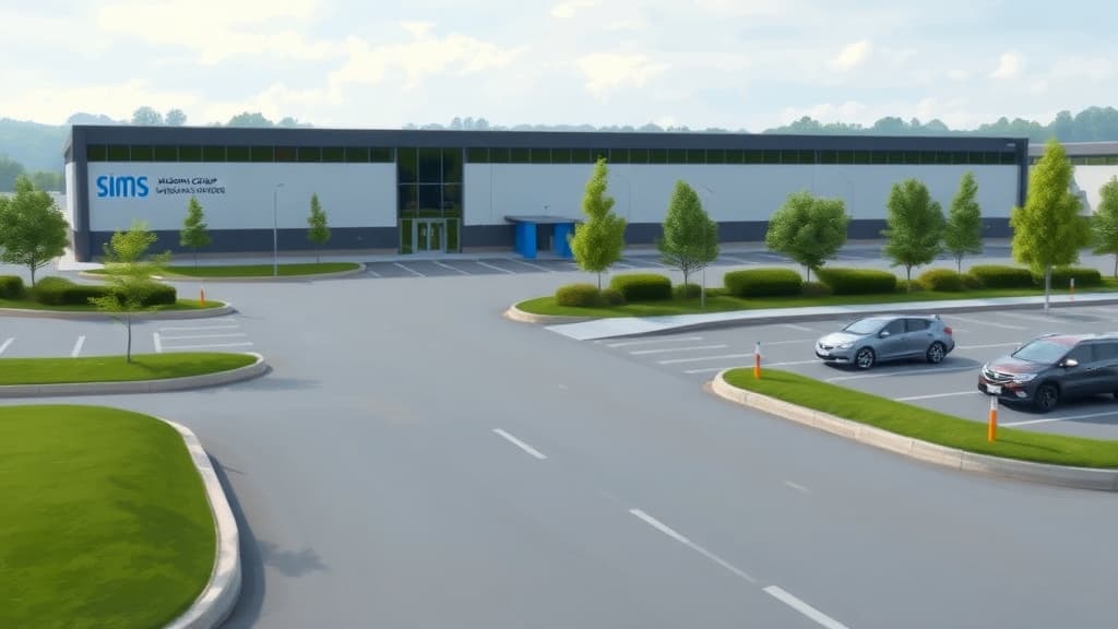 Musgrave Group and Sims Lifecycle Services Lease 180,000 sq ft at Vantage Business Park Near Dublin