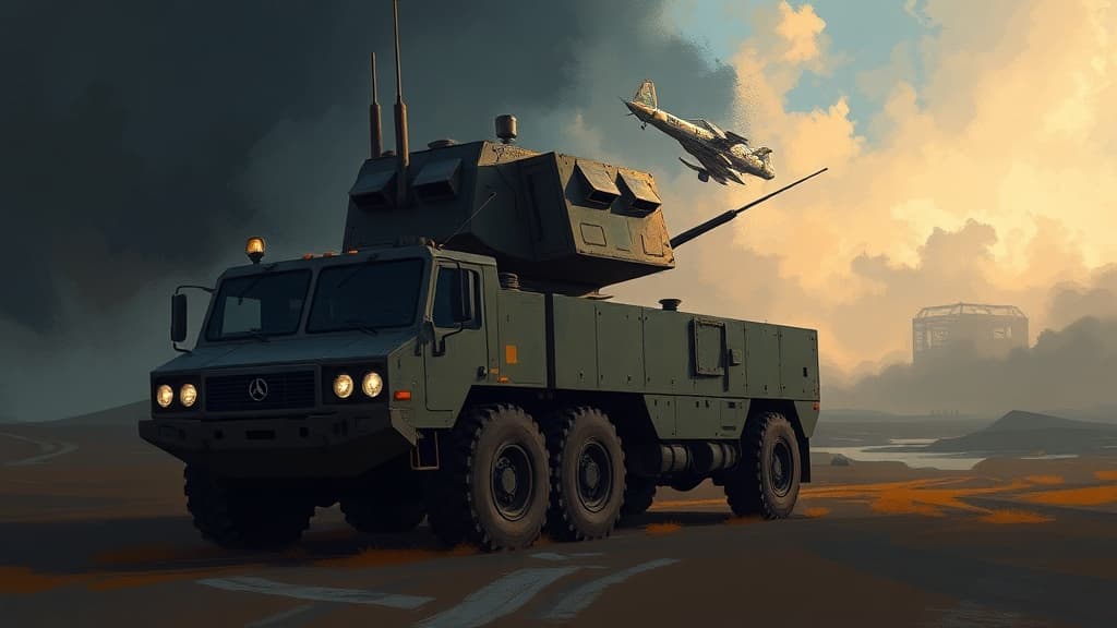 NIWC Atlantic Delivers MADIS Air Defense System to Marine Corps, Building on MRAP Innovations