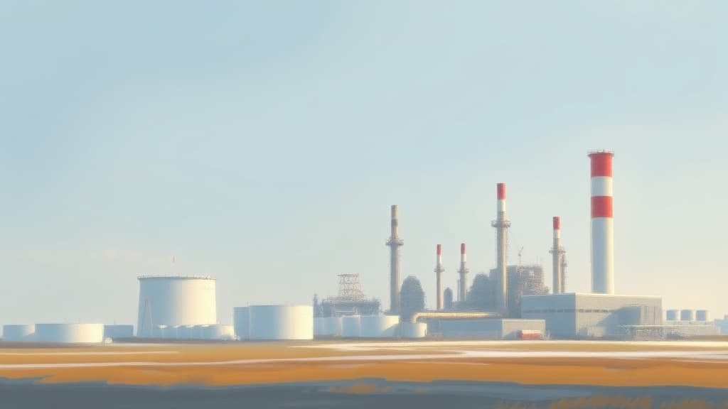 America First Refining to Open First New U.S. Oil Refinery in Nearly 50 Years in Brownsville, Texas