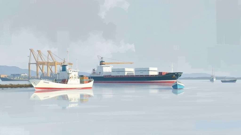 Indonesia's Nickel Producers Face Supply Risks from Gulf Shipping Disruptions