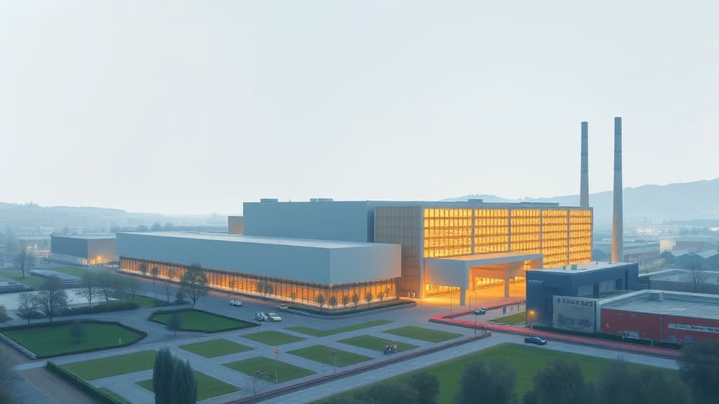 Nlighten Stuttgart Data Center to Supply Waste Heat to Local District Heating Network