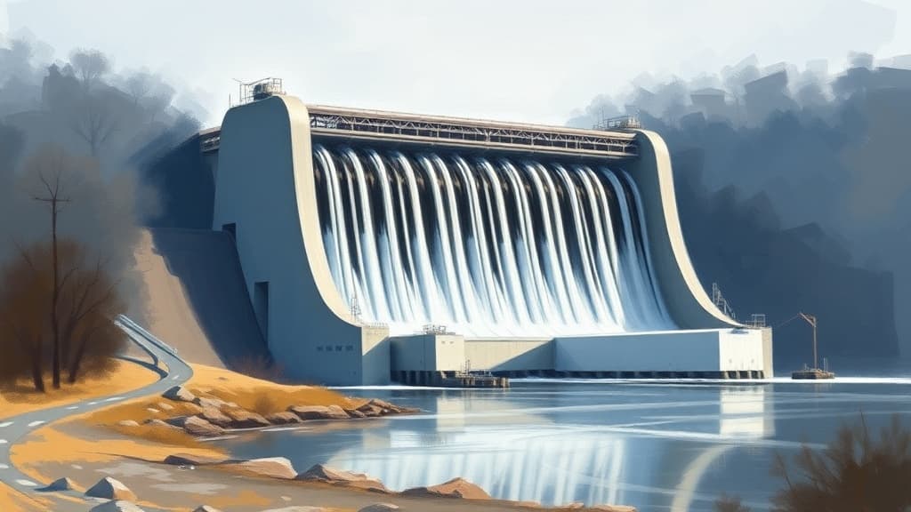 Voith Hydro Unveils $5M Boring Mill for Hydropower Equipment in Pennsylvania