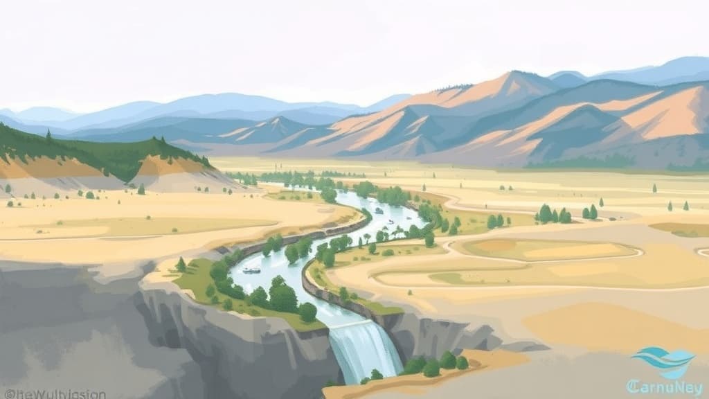 Cedar Valley Water Conservancy Celebrates Federal Approval of Pine Valley Water Supply Project