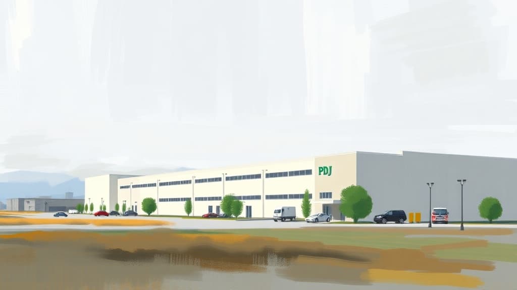 PDJ Components Settles Violations and Proposes 15,000 Sq. Ft. Expansion in Chester