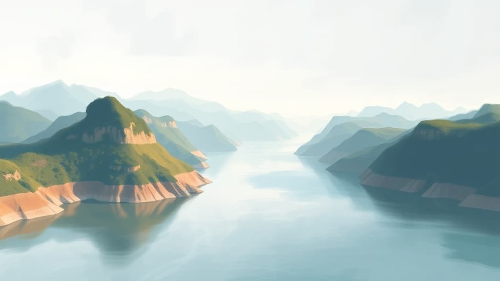 SPIC Hydropower Shifts Strategy Amid China's 15th Five-Year Plan for Ecological Transformation