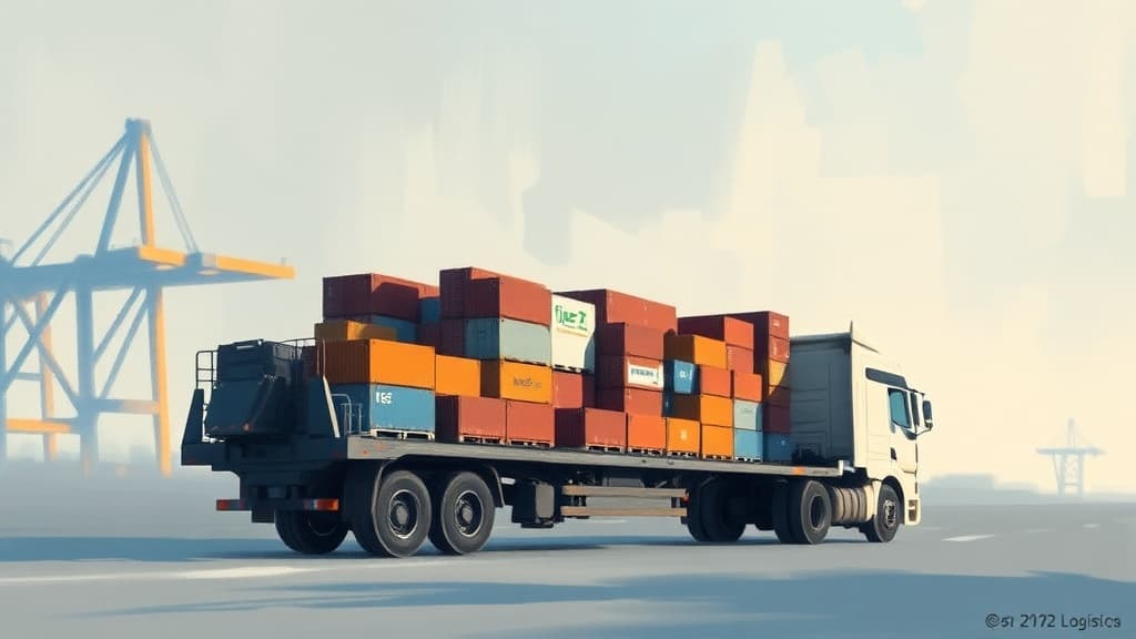 Tiger Logistics Launches Digital Platform to Modernize India's Shipping Logistics
