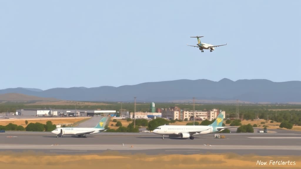 Reliable Robotics and Albuquerque Aviation Department Selected for FAA's Advanced Air Mobility Integration Pilot Program