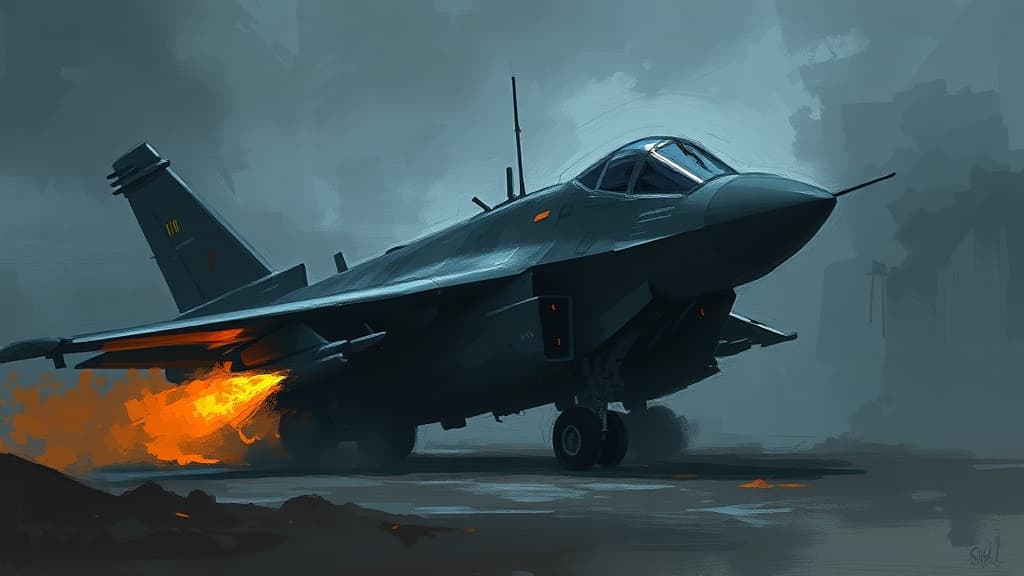 JPMorgan Report Warns of Challenges in US Defense Industry Amid Global Competition