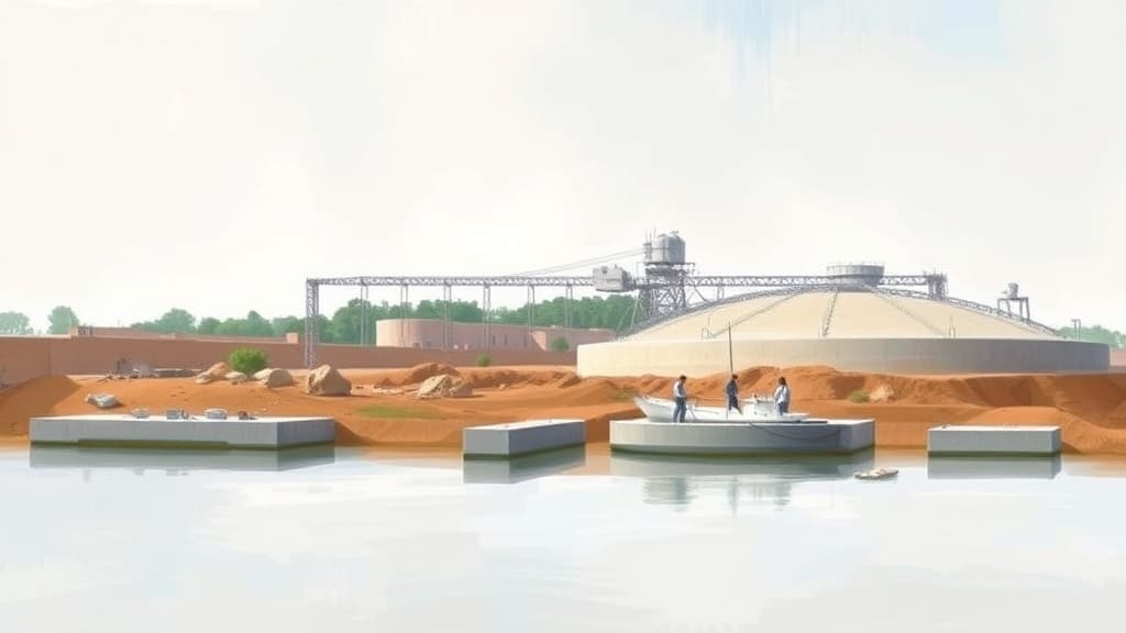 SPML Infra and Tata Projects Secure INR 1275 Crore for Rajasthan Wastewater Treatment Projects