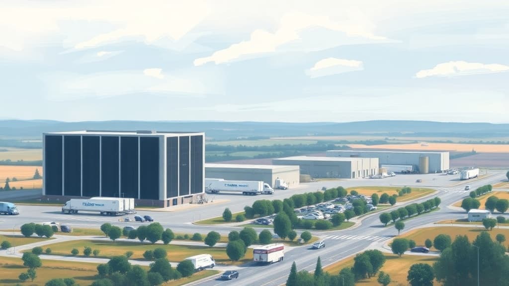 Fidium Expands Fiber Network at Flexential Data Centers in Texas and Minnesota