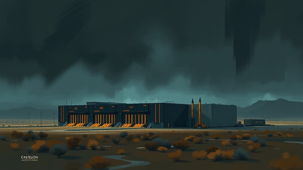 Castelion Invests in Hypersonic Missile Manufacturing Facility in New Mexico