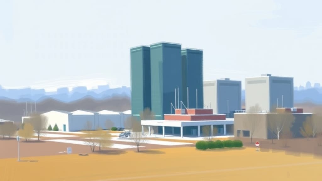 Montgomery County Council Committees Reject Task Force on Data Centers Proposed by Councilmember Evan Glass